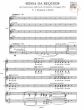 Messa da Requiem Soli-Choir-Orchestra Vocal Score