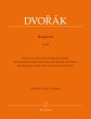 Dvorak Requiem Op.89 Soli-Choir and Chamber Orchestra Full Score (Transcr. by Joachim Linckelmann) (Barenreiter-Urtext)