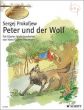 Prokofieff Peter & der Wolf Op.67 Piano (arr. by H.G.Heumann)