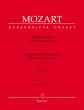Mozart Konzert No. 3 Es-dur KV 447 Horn und Orchester Partitur (Franz Giegling)