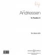 Andriessen To Pauline O for Oboe solo