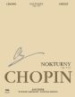 Chopin Nocturnes for Piano (Urtext) (edited by Jan Ekier and Pavel Kaminski)
