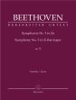 Beethoven Symphonie No.3 Es-dur Op.55 (Eroica) Partitur