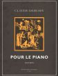 Debussy Pour le Piano