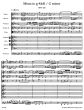 Messe g-moll BWV 235 (Lutherische Messe) (Urtext der Neuen-Bach Ausgabe) (Partitur)