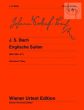 Englische Suiten BWV 806 - 811