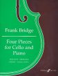 Bridhe 4 Pieces for Cello and Piano