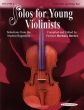 Album Solos for Young Violinists Vol.2 for Violin with Piano Accompaniment (compiled and edited by Barbara Barber)