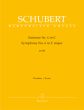 Schubert Symphony no. 6 C-major D.589 Orchester Partitur (Arnold Feil / Douglas Woodfull-Harris) (Barenreiter-Urtext)