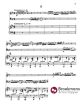 Francaix Trio Flute-Violoncello and Piano (1995) (Score/Parts)