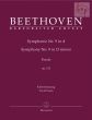 An die Freude Opus 125 (9th.Symphony Finale) (Vocal Score)