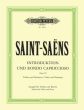 Saint-Saens Introduktion & Rondo Capriccioso Op.28 Violin-Piano (Thiemann)