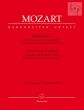 Mozart Concerto G-major after Clarinet Concerto KV 622 (arr. A.E.Muller) (piano red. by C.Hogwood) (Barenreiter)