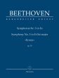 Beethoven Symphony No. 3 Op. 55 E-flat major "Eroica" Study Score (edited by Norman Del Mar) (Barenreiter-Urtext)