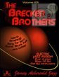 Jazz Improvisation Vol.83 The Brecker Brothers