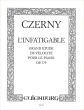 Czerny L'infatigable Grand Etude de Velocite Op.779 Piano