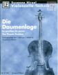 Violoncello-Technik: Die Daumenlage