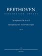 Beethoven Symphonie No. 4 B-dur Op.60 Studienpartitur (Norman Del Mar)