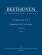 Beethoven Symphony No.6 Op.68 "Pastorale" Study Score