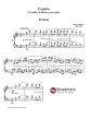 Albeniz Espana Op.165 and 2 Danses Espagnoles Op.164 Klavier (edited by Lothar Lechner)
