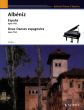 Albeniz Espana Op.165 and 2 Danses Espagnoles Op.164 Klavier (edited by Lothar Lechner)