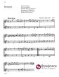 Terpsichore (Die Tänze der Barockzeit) 2 Sopranblockflöten (Gertrud Keller)