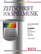 Bach Praeludium BWV 873 3 Blockflöten (ATB) (Part./Stimmen) (Martin Nitz)