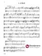 Telemann 36 Fantasien Vol. 1 Alt- und Tenorblockflöte (Flöte oder Violine) (Ein methodisches Duettbuch) (Christa Sokoll)