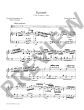 Brixi Konzert C-dur Viola und Orchester (Klavierauszug) (Walter Lebermann)