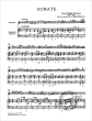 Telemann Sonate C-Dur TWV 41: C 2 (aus 'Der Getreue Musikmeister') Altblockflöte[Flöte/Violine]-Bc