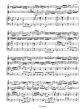 Bach Konzert d moll BWV 1043 2 Violinen-Streicher-Bc (Klavierauszug von Siegfried Petrenz)