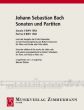 Bach Sonaten-Partiten No.2 BWV 1003 - 1004 Flöte (nach der Ausgabe der Violin-Solowerke mit der Klavierbegl. von Robert Schumann) (Werner Richter)