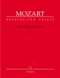 Mozart Sancta maria Mater Dei KV 273 SATB-2 Vi.-Va.- Bc Partitur (ed. Helmut Federhofer)