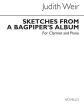 Weir Sketches from a Bagpiper's Album Clarinet and Piano