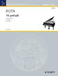Rota 15 Preludes for Piano (1964)