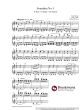 Czerny 6 Leichte Sonatinen / 6 Easy Sonatinas Op.163 Klavier (David Patrick)