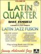 Jazz Improvisation Vol.96 Latin Quarter