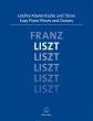 Liszt Leichte Klavierstucke und Tanze (Topel)