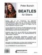 Beatles für Gitarre Vol. 2 (Bk-Cd) (arr. Peter Bursch)