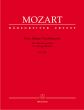Mozart Eine Kleine Nachtmusik G-dur KV 525 Streichquartett (Stimmen) (Barenreiter-Urtext)