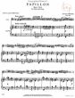 Papillon Op.3 No.4 Cello-Piano