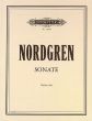 Nordgren Sonate Op.104 Violin solo (1999)