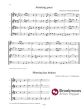 Folk for Four 4 Blockflöten (SATB) (Playing Score) (Wilhelm Lutz)