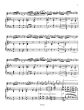 Tchaikovsky Melodie Op.42 No.3 fur Violine und Klavier
