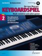 Benthien Der Neue Weg zum Keyboardspiel Vol.2 (Musik verstehen und sofort spielen) (Buch mit Audio online)