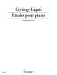 Ligeti Etuden Vol.3 Heft 1 Klavier (1995 - 2001)