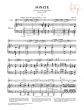 Sonate c-moll Op. 45 Violine-Klavier