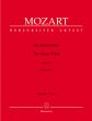 Mozart Die Zauberflote Ouverture KV 620 Partitur (Gruber-Orel) (Urtext der Neuen Mozart-Ausgabe)