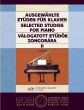 Selected Studies Vol. 2 for Piano