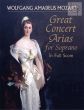 Great Concert Arias (Soprano-Orchestra)